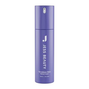 JESS BEAUTY TIMELESS SKIN RETINOL CREAM 30ml - Imagen 1