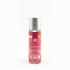 JO COCKTAILS COSMOPOLITAN FLAVORED LUBRICANT 60ml - Imagen 1