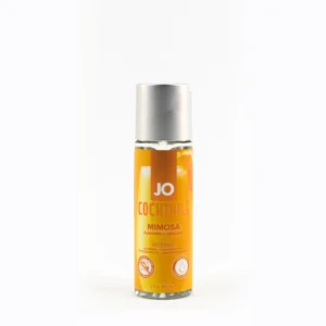 JO COCKTAILS MIMOSA FLAVORED LUBRICANT 60ml - Imagen 1