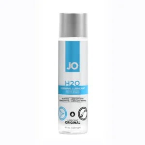JO H2O PERSONAL LUBRICANT WATER-BASED ORIGINAL 120ml - Imagen 1