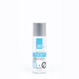 JO H2O PERSONAL LUBRICANT WATER-BASED ORIGINAL 60ml - Imagen 1