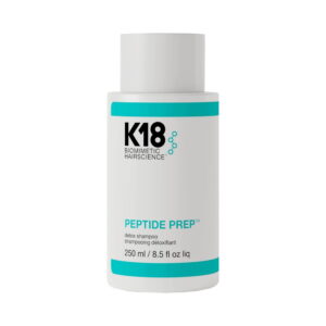 K18 BIOMIMETIC HAIRSCIENCE PEPTIDE PREP DETOX SHAMPOO 250ml - Imagen 1