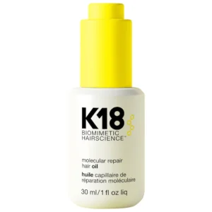 K18 MOLECULAR REPAIR HAIR OIL 30ml - Imagen 1