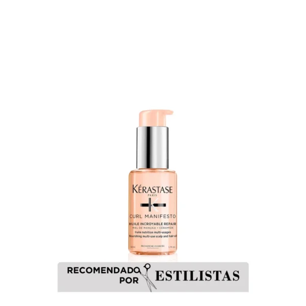 KERASTASE CURL MANIFESTO HUILE SUBLIME REPAIR 50ml