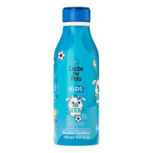 LECHE PAL PELO KIDS SHAMPOO & ACONDICIONADOR 440ml - Imagen 1