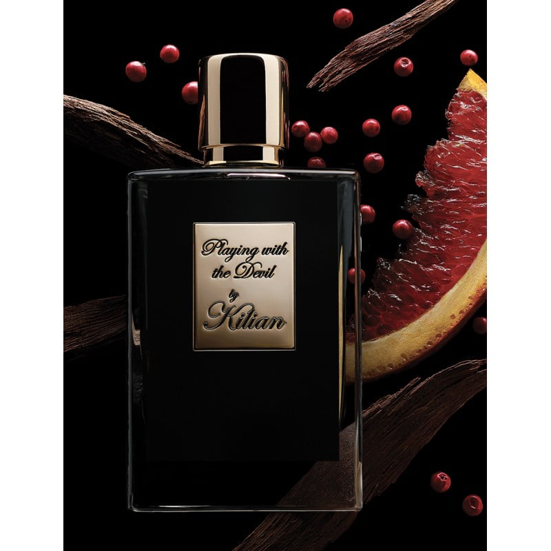 KILIAN PARIS PLAYING WITH THE DEVIL EAU PARFUM 50ml - Ultra Panama