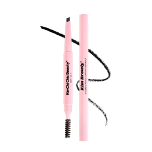 KIMCHI-CHIC KIMBROWLY EYEBROW PENCIL 06 S BLACK - Imagen 1