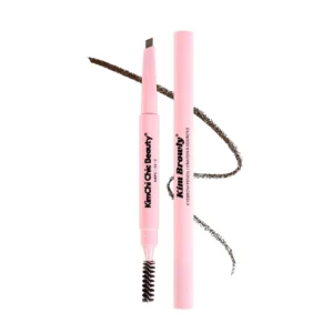 KIMCHI-CHIC KIMBROWLY EYEBROW PENCIL 03 V MEDIUM BROWN - Imagen 1