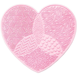 KIMCHI CHIC BRUSH CLEANSING PAD PINK - Imagen 1