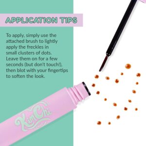 KIMCHI-CHIC CANDY GIRL FAKE FRECKLE 3ml - Imagen 2