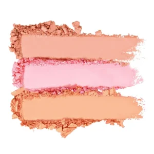 KIMCHI CHIC CHEEKY 3SOME BLUSH CT01 JUST A PINCH 13.5g - Imagen 2