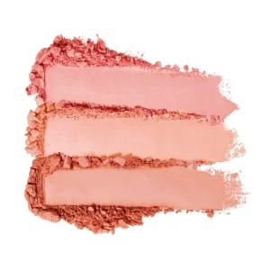 KIMCHI CHIC CHEEKY 3SOME BLUSH CT02 APPLE BOTTOM CHEEKS 13.5g - Imagen 2