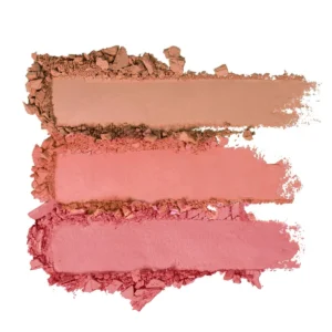 KIMCHI-CHIC CHEEKY 3SOME BLUSH TRIO - 03 BONITA SEÑORITA CT03 13.5g - Imagen 2