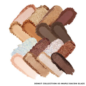 KIMCHI CHIC DONUT COLLECTION 03 MAPLE BACON GLAZE 12.8g - Imagen 2