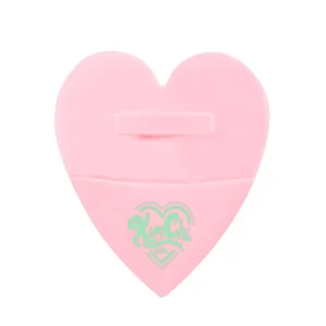 KIMCHI CHIC FACIAL BROSSE VISAGE BRUSH 02-PINK - Imagen 2