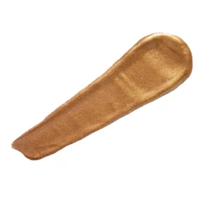 KIMCHI CHIC GLAM TEARS LIQUID HIGHLIGTHER GT01 GOLD 16.5ml - Imagen 2