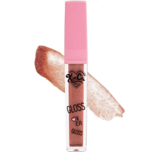 KIMCHI-CHIC GLOSS OVER GLOSS GOG04 NECTAR - Imagen 1