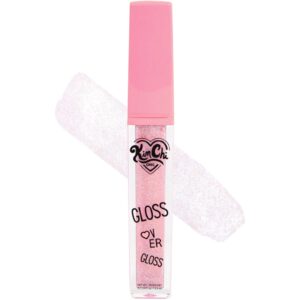 KIMCHI-CHIC GLOSS OVER GLOSS GOG06 PINK SHIMMER - Imagen 1
