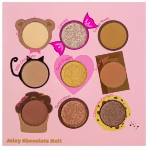 KIMCHI-CHIC JUICY NINE PALETTE - 04 JUICY CHOCOLATE MELT 7.2g - Imagen 2