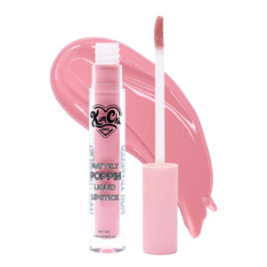 KIMCHI CHIC MATTELY POPPIN LIQUID LIPSTICK MPLL01 WERK 2.5ml - Imagen 1