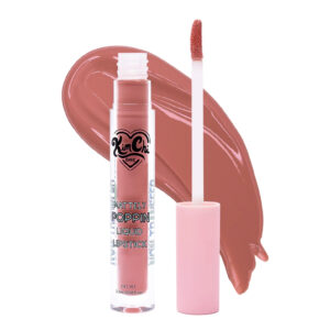 KIMCHI CHIC MATTELY POPPIN LIQUID LIPSTICK MPLL03 EXPOSED 2.5ml - Imagen 1