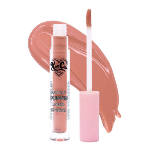 KIMCHI CHIC MATTELY POPPIN LIQUID LIPSTICK MPLL05 TWIRL 2.5ml - Imagen 1