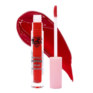 KIMCHI CHIC MATTELY POPPIN LIQUID LIPSTICK MPLL09 WOWW 2.5ml - Imagen 1