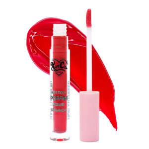 KIMCHI CHIC MATTELY POPPIN LIQUID LIPSTICK MPLL10 DATE NIGHT 2.5ml - Imagen 1