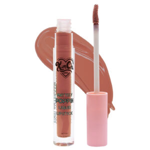 KIMCHI CHIC MATTELY POPPIN LIQUID LIPSTICK MPLL14 BUNNY 2.5ml - Imagen 1