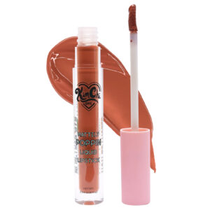 KIMCHI CHIC MATTELY POPPIN LIQUID LIPSTICK MPLL15 GET IN MAMA 2.5ml - Imagen 1