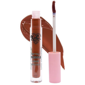 KIMCHI CHIC MATTELY POPPIN LIQUID LIPSTICK MPLL16 SONG 2.5ml - Imagen 1