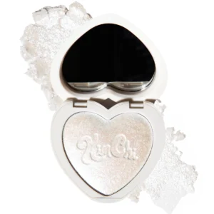 KIMCHI-CHIC PEARL GONE WILD PRESSED SHIMMER HIGHLIGHTER - 01 HOPE 9g - Imagen 1