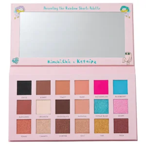 KIMCHI-CHIC PRESENTING RAINBOW SHARTS PALETTE - Imagen 1