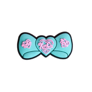 KIMCHI CHIC SHOE CHARM 04 BOWTIE - Imagen 1