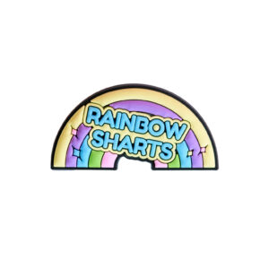 KIMCHI CHIC SHOE CHARM 05 RAINBOW - Imagen 1