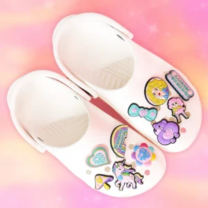 KIMCHI CHIC SHOE CHARM 10 UNICORN - Imagen 2
