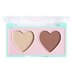 KIMCHI-CHIC SPINNING HEARTS DUO - 02 HOT FUDGE - Imagen 2