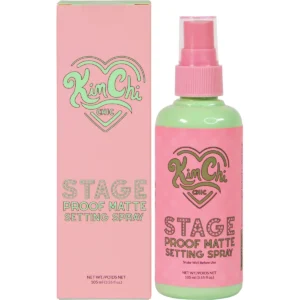 KIMCHI-CHIC STAGE PROOF MATTE SETTING SPRAY 105ml - Imagen 1