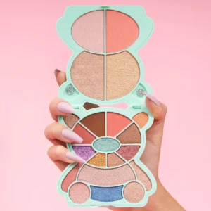 KIMCHI-CHIC TEDDY KIM PALETTE - 02 BOYFRIEND (MINT) - Imagen 2