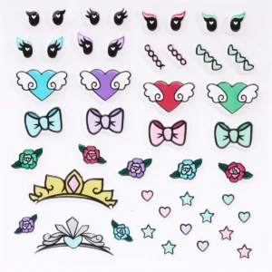 KIMCHI-CHIC TEDDY KIM PALETTE - 02 BOYFRIEND (MINT) - Imagen 4