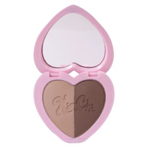 KIMCHI-CHIC THAILOR CONTOUR DUO - 03 CHOCOLATE 8g - Imagen 1