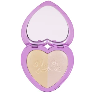 KIMCHI CHIC THAILOR GET GLOW HIGHLIGHTER TGG03 HOLLYWOOD GLOW 8g - Imagen 1