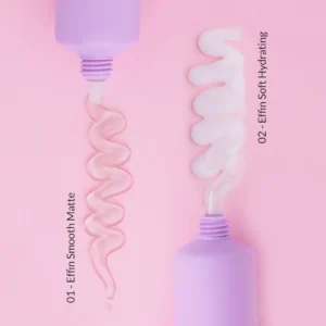 KIMCHI-CHIC THE EFFIN PRIMER - 01 EFFIN SMOOTH MATTE 30ml - Imagen 2