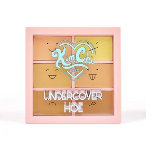 KIMCHI CHIC UNDERCOVER HOE CONCEALER PALETTE UH02 MEDIUM 7.2g - Imagen 1