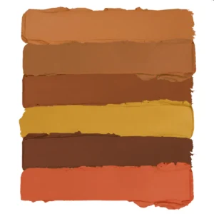 KIMCHI CHIC UNDERCOVER HOE CONCEALER PALETTE UH04 DEEP 7.2g - Imagen 2