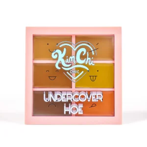 KIMCHI CHIC UNDERCOVER HOE CONCEALER PALETTE UH04 DEEP 7.2g - Imagen 1