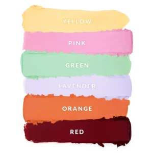 KIMCHI CHIC UNDERCOVER HOE CONCEALER PALETTE UH05 UNIVERSAL CORRECTOR 7.2g - Imagen 2