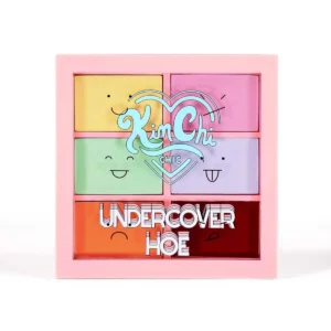 KIMCHI CHIC UNDERCOVER HOE CONCEALER PALETTE UH05 UNIVERSAL CORRECTOR 7.2g - Imagen 1