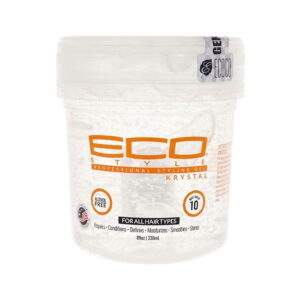 ECO STYLE KRYSTAL GEL 8oz - Imagen 1