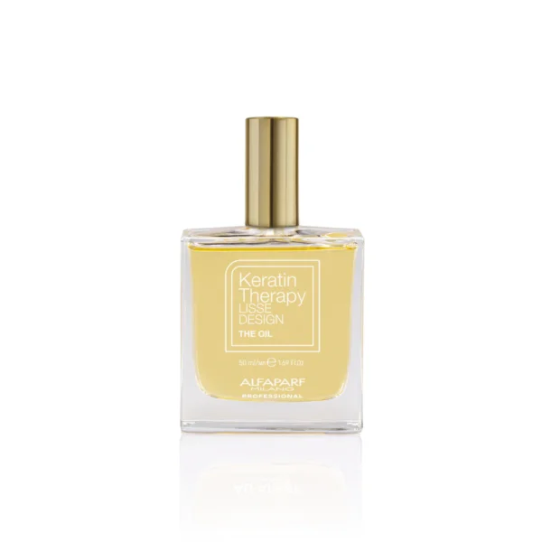 ALFAPARF KERATIN THERAPY LISSE DESIGN THE OIL 50ml